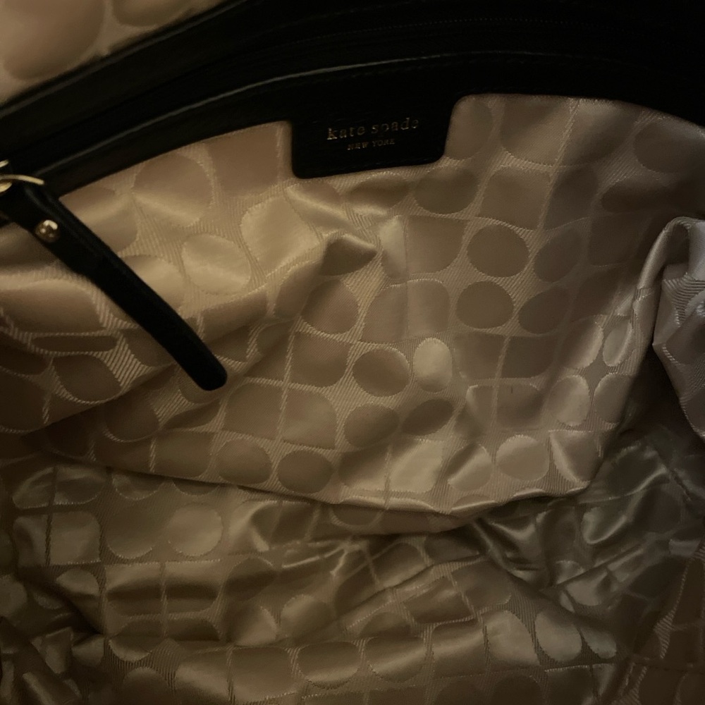 Kate Spade Hobo Bag EUC. - Picture 7 of 10